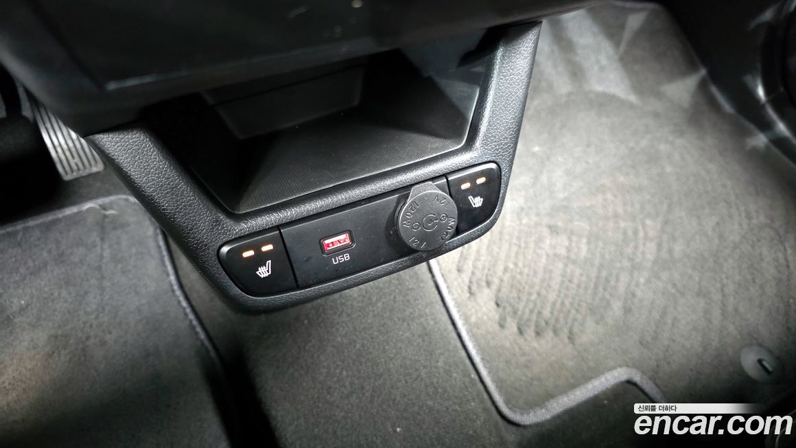 Kia RAY 2023