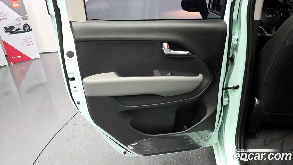 Kia RAY 2023
