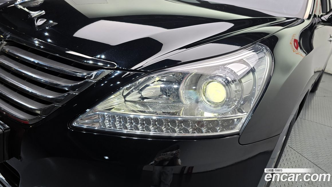 Hyundai Equus 2014