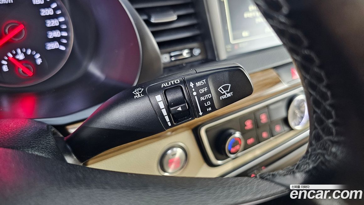 Kia K7 2016