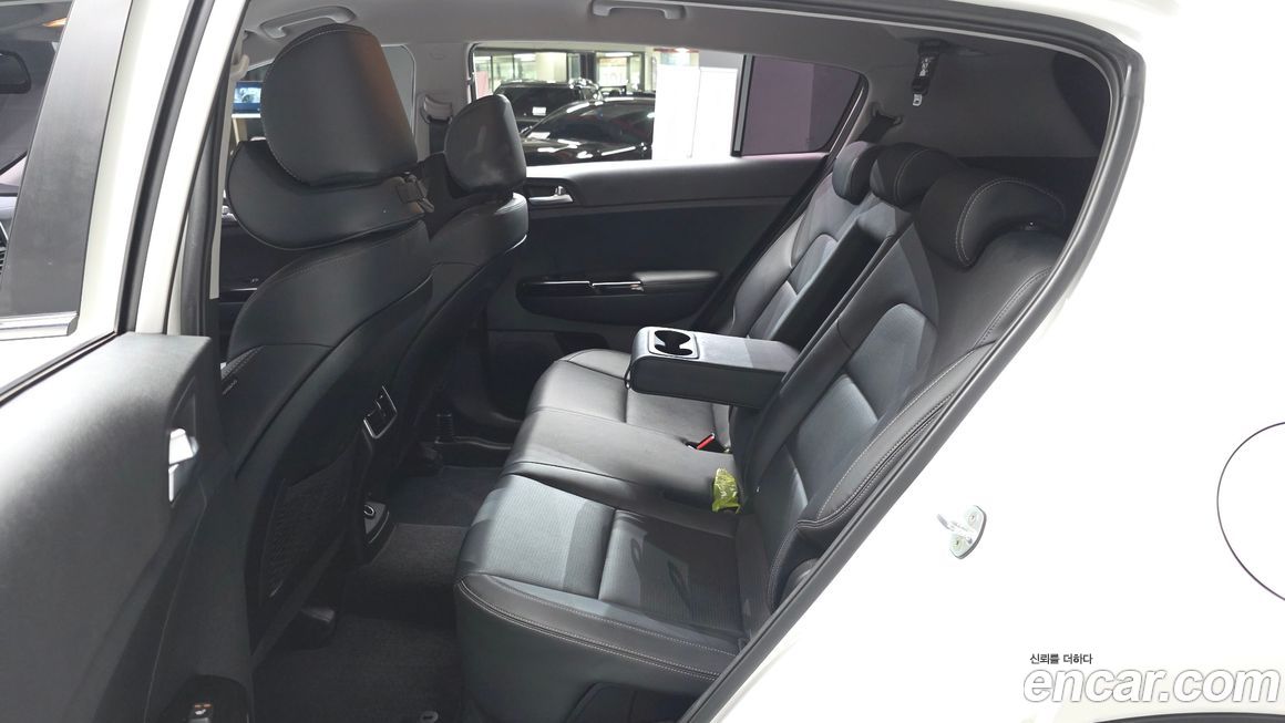 Kia Sportage 2018