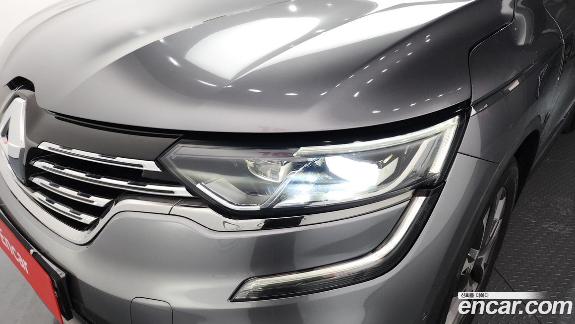 Renault-KoreaSamsung QM6 2017