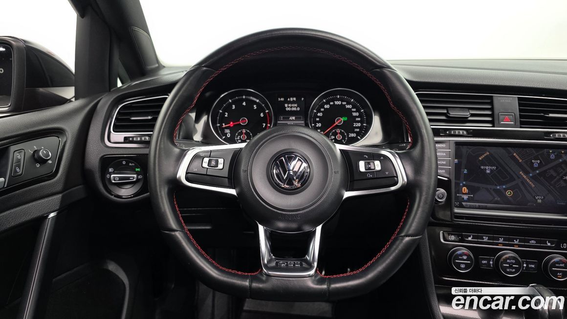 Volkswagen Golf 2014