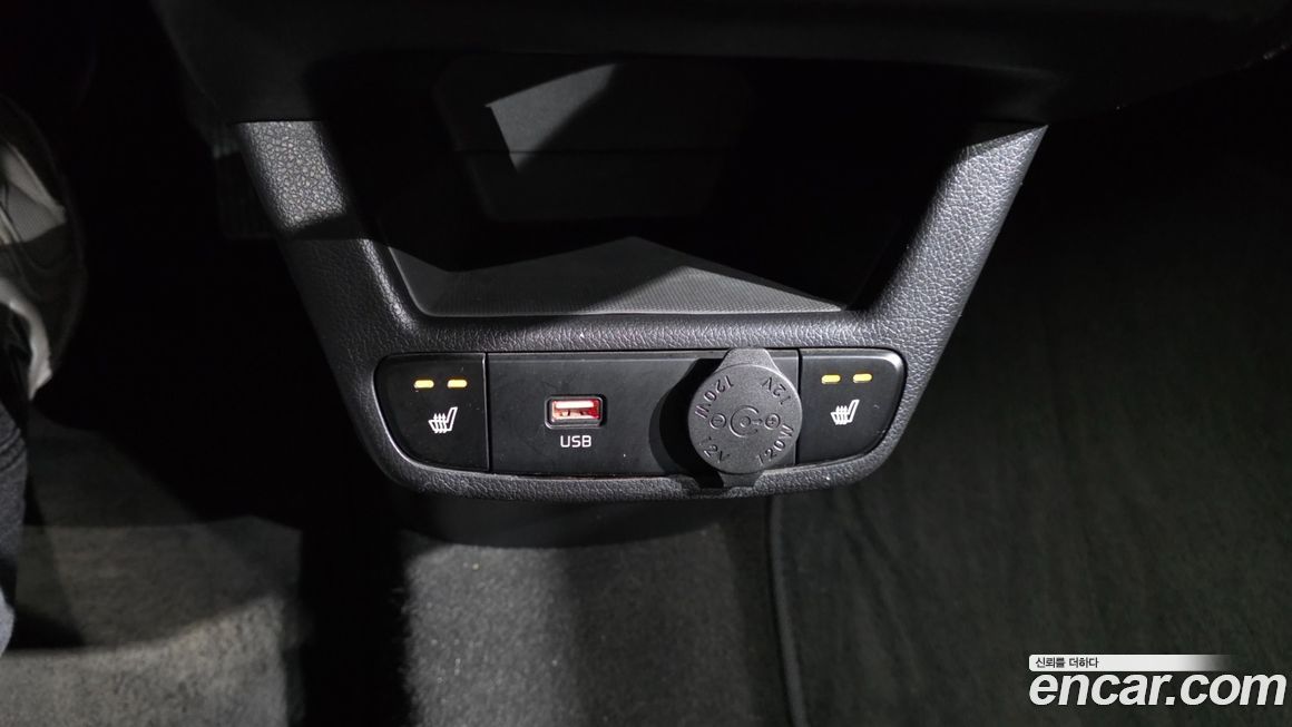 Kia RAY 2022