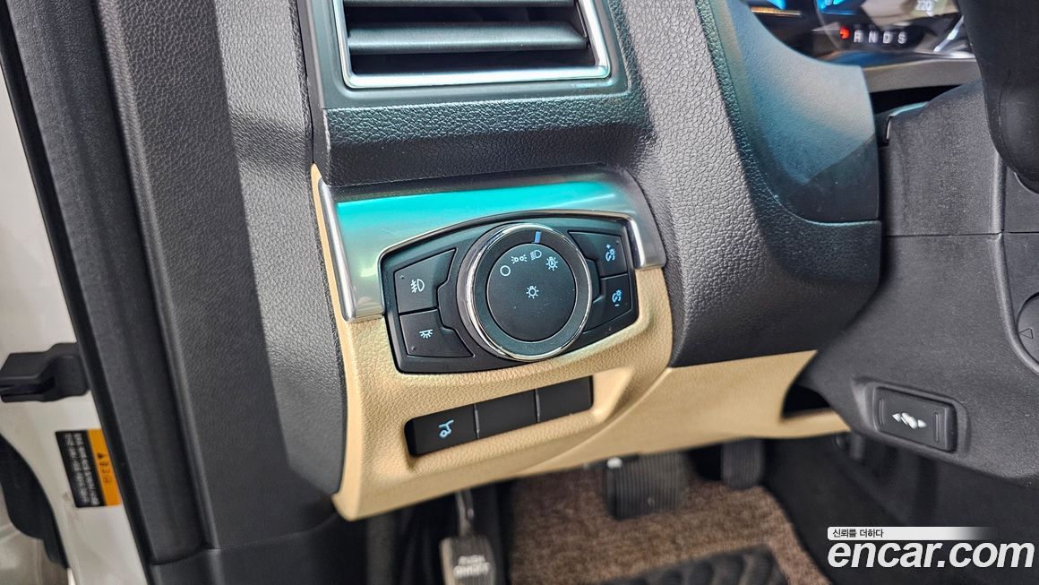 Ford Explorer 2017