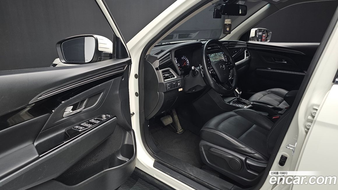 KG_Mobility_Ssangyong KORANDO 2022