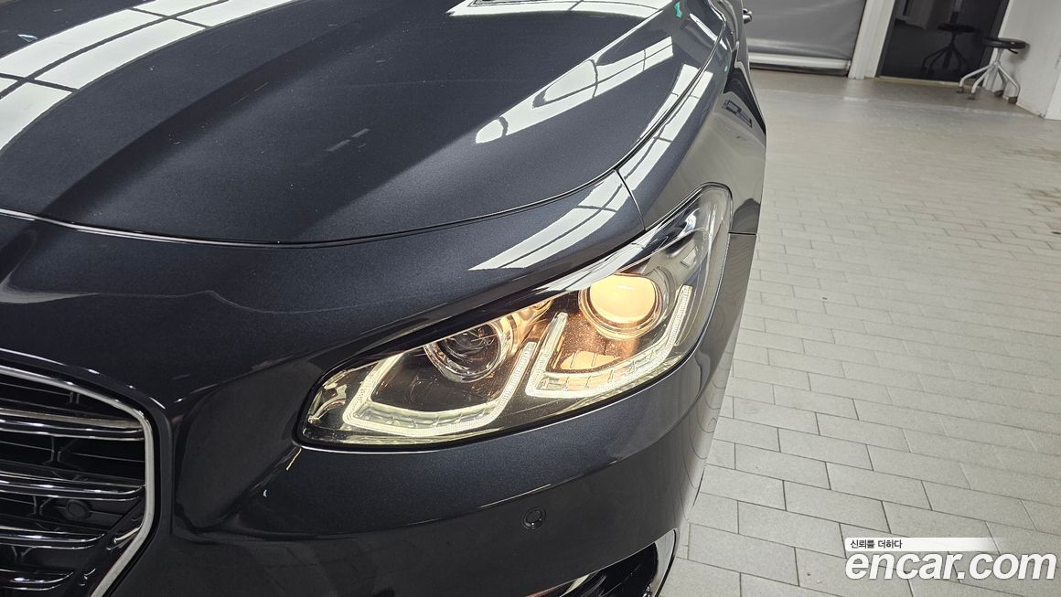 Hyundai Grandeur 2018