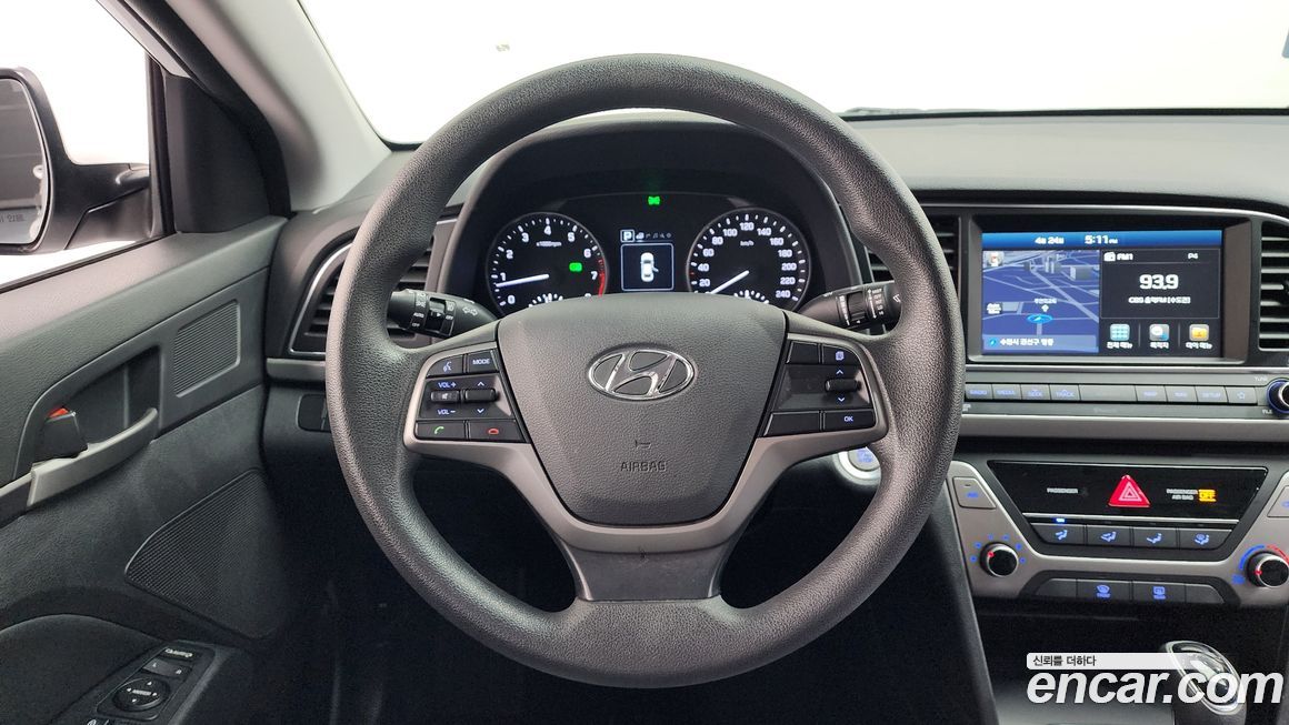 Hyundai AVANTE 2018