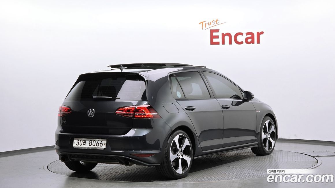 Volkswagen Golf 2014