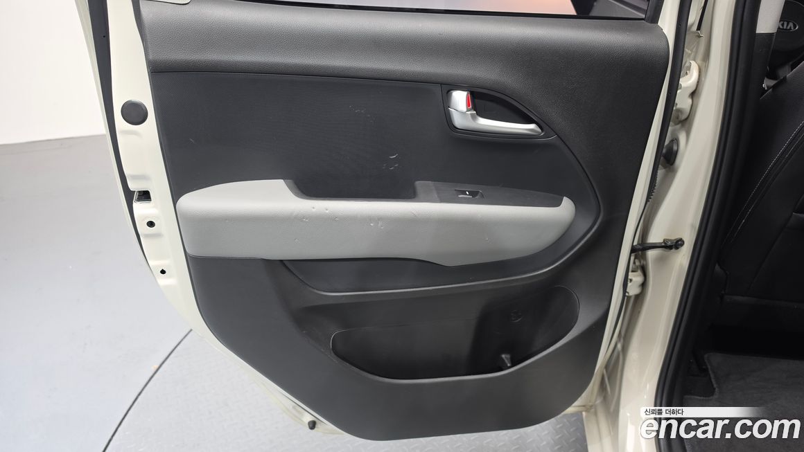 Kia RAY 2021