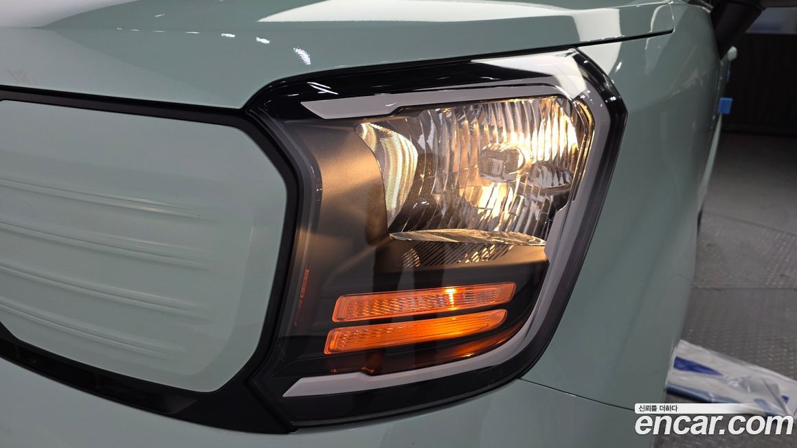 Kia RAY 2023