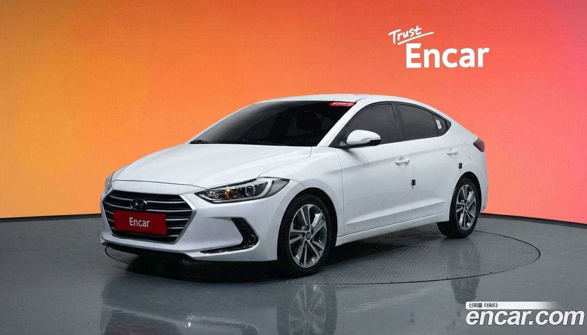 Hyundai AVANTE 2018