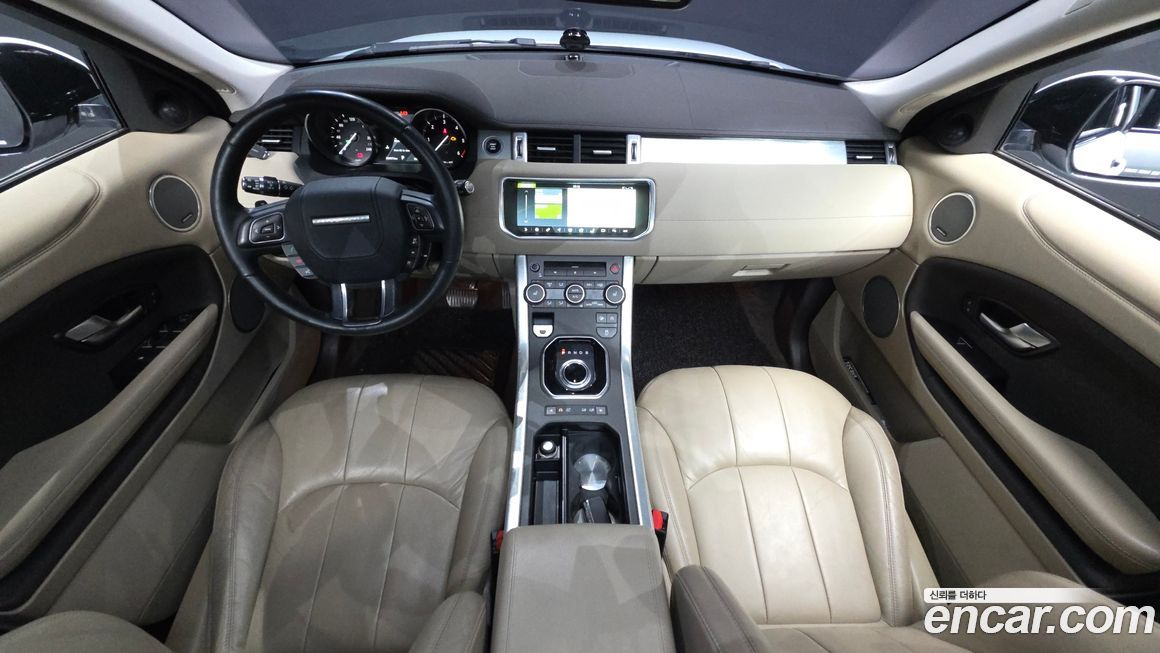 Land Rover Range Rover Evoque 2017