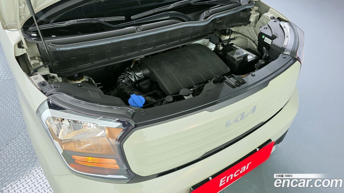 Kia RAY 2023