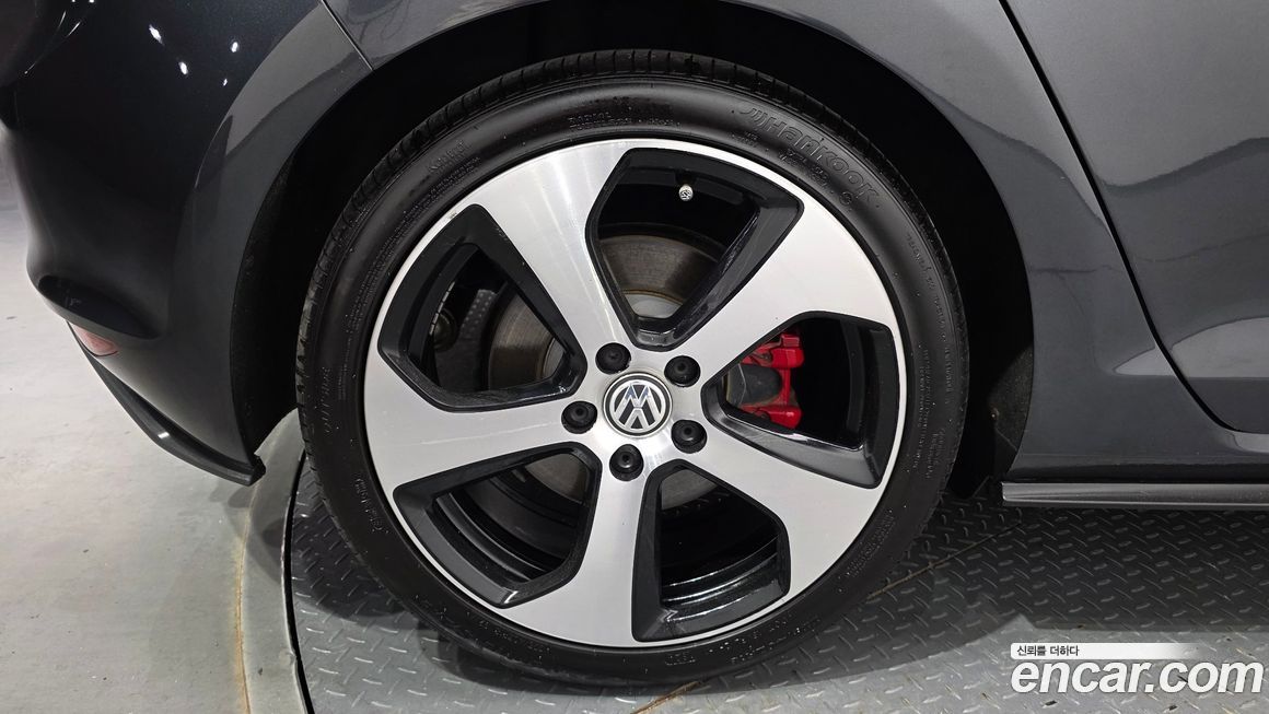 Volkswagen Golf 2014