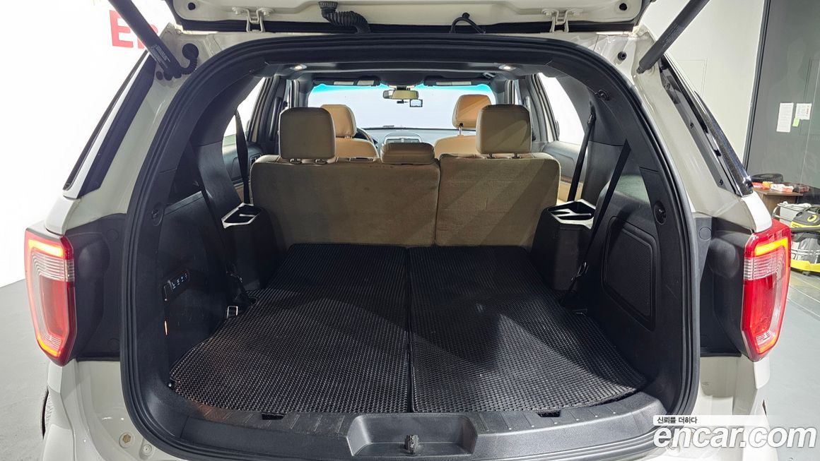 Ford Explorer 2017
