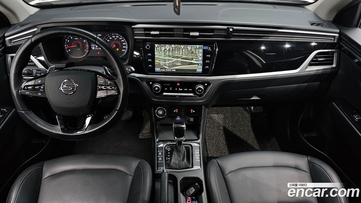 KG_Mobility_Ssangyong KORANDO 2022