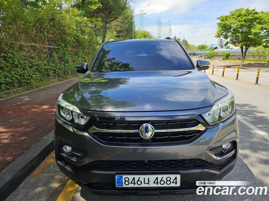 KG_Mobility_Ssangyong Rexton 2019