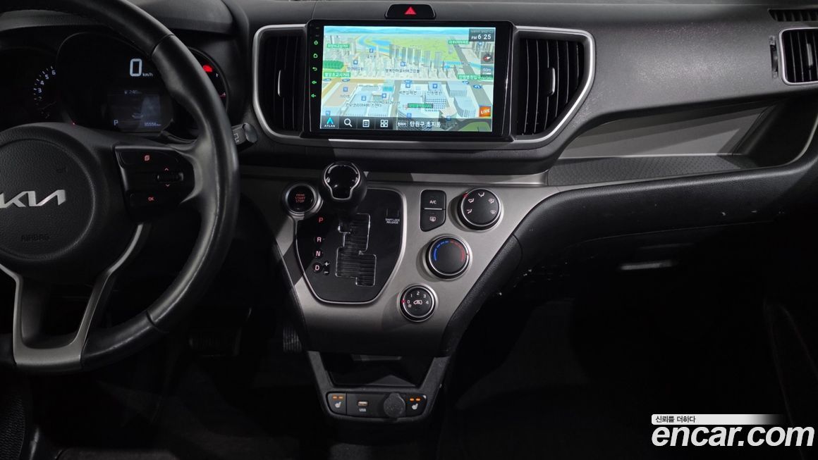 Kia RAY 2022