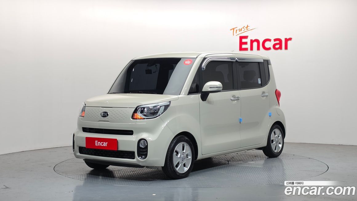 Kia RAY 2021