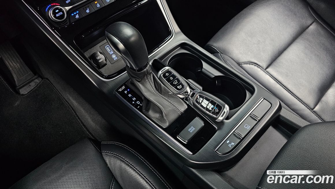 Hyundai Grandeur 2018