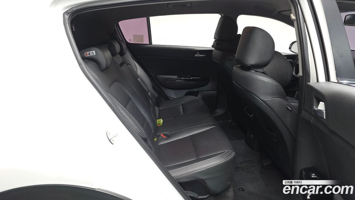 Kia Sportage 2018
