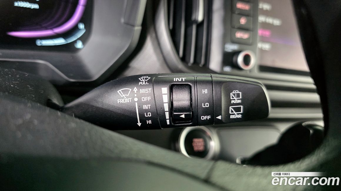 Kia RAY 2023