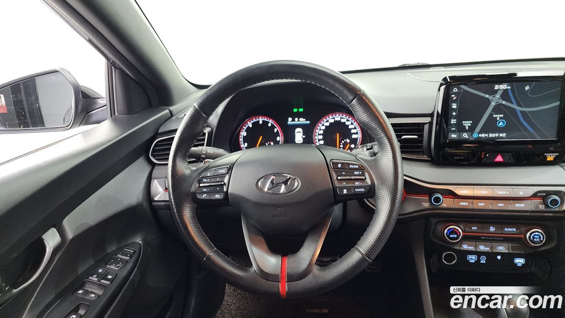 Hyundai Veloster 2019