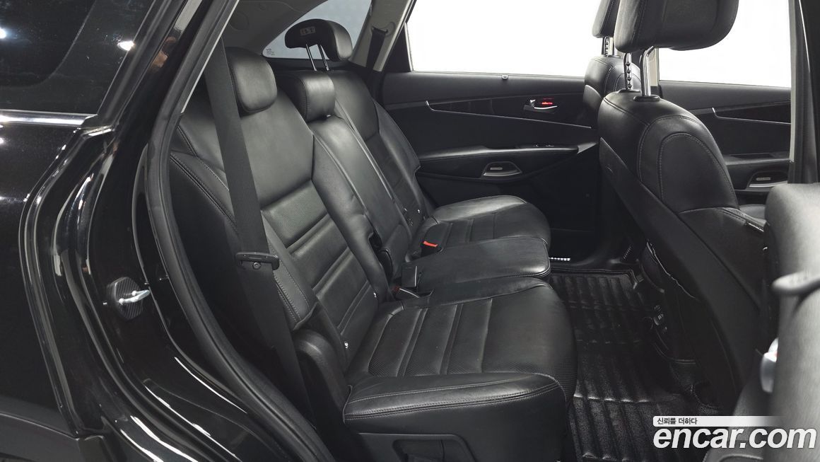 Kia Sorento 2015