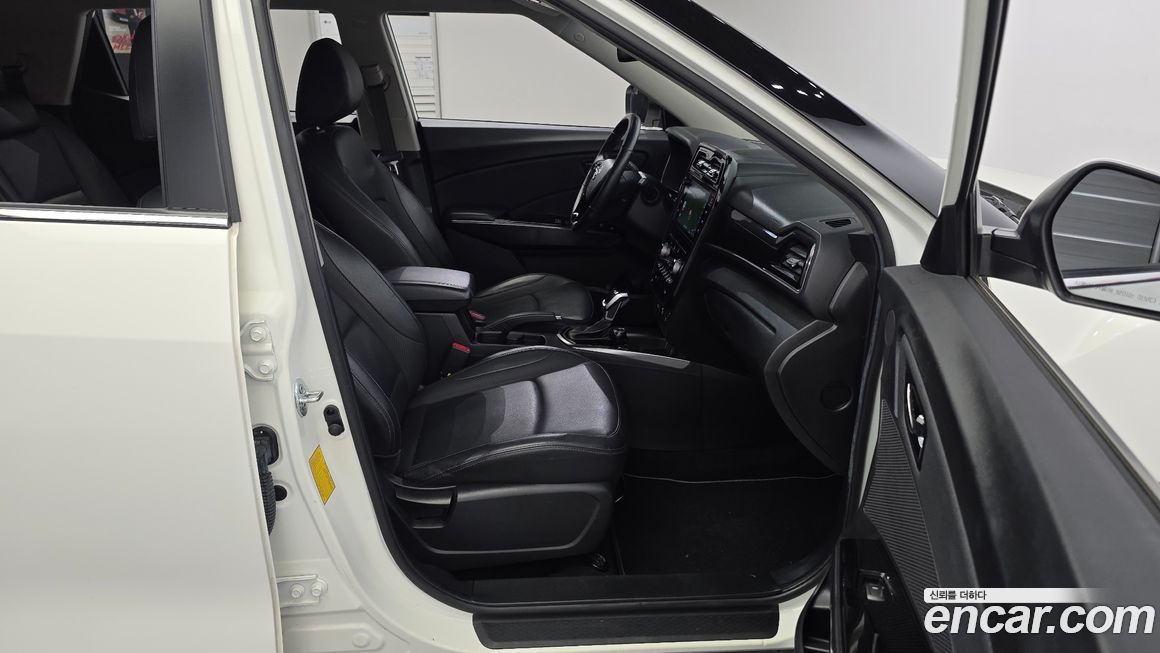 KG_Mobility_Ssangyong TIBOLI 2022