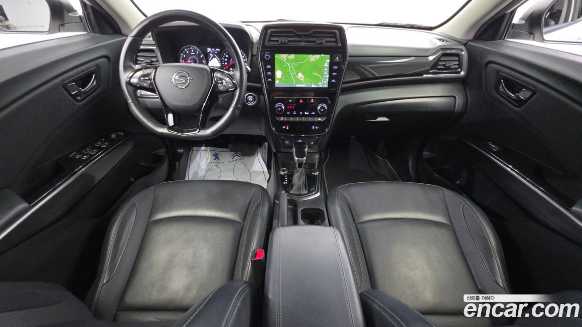 KG_Mobility_Ssangyong TIBOLI 2022