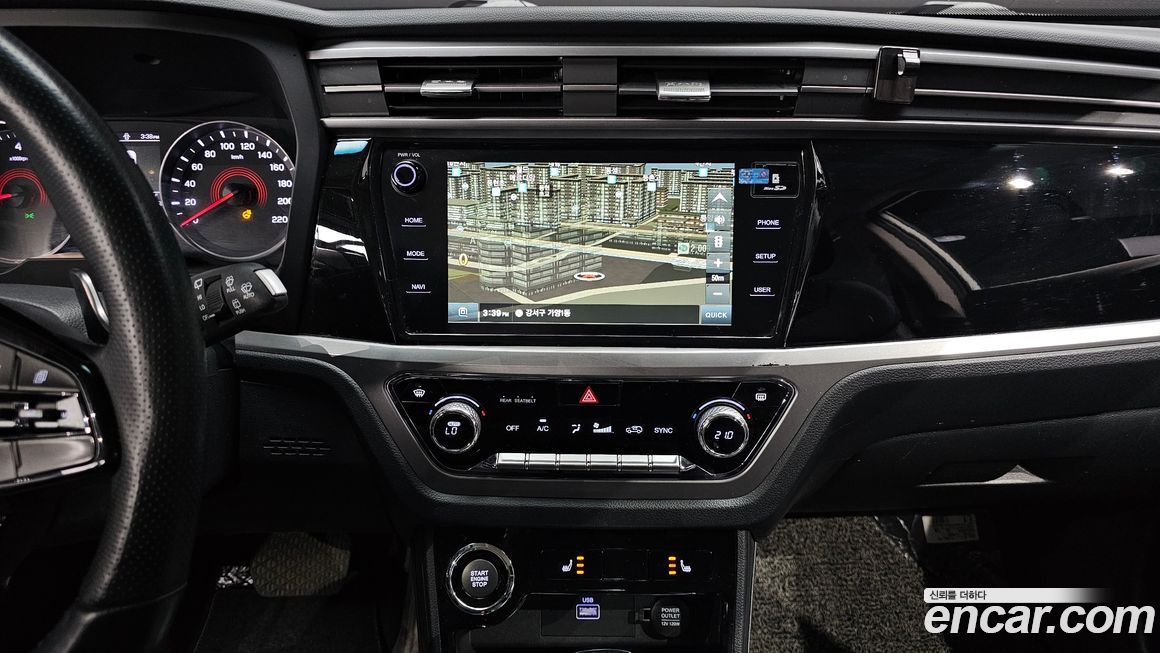 KG_Mobility_Ssangyong KORANDO 2022