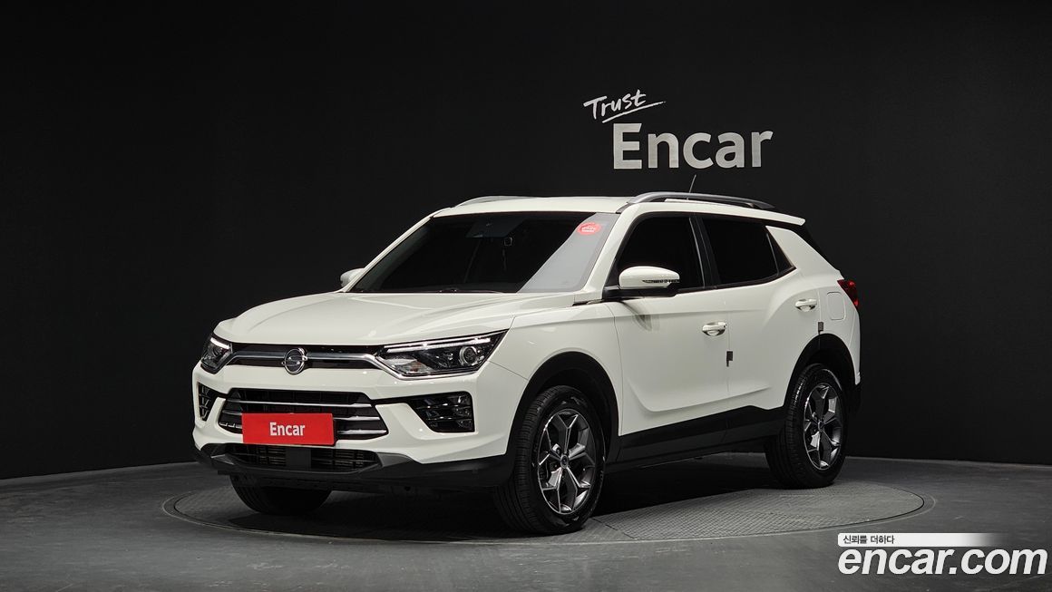 KG_Mobility_Ssangyong KORANDO 2022