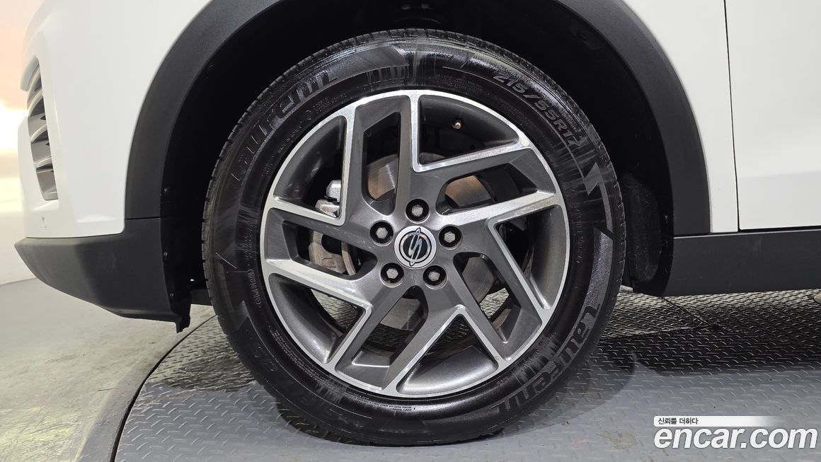 KG_Mobility_Ssangyong TIBOLI 2022