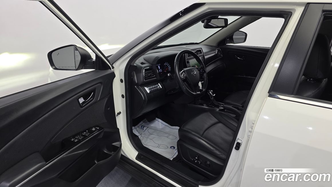 KG_Mobility_Ssangyong TIBOLI 2022