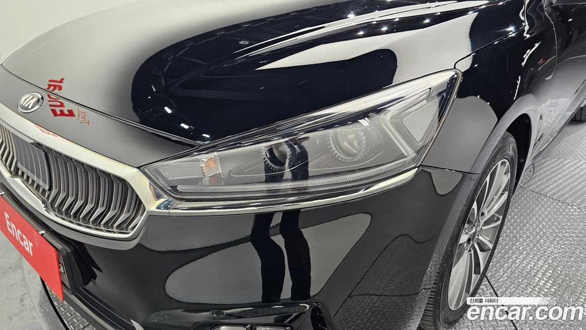 Kia K7 2016