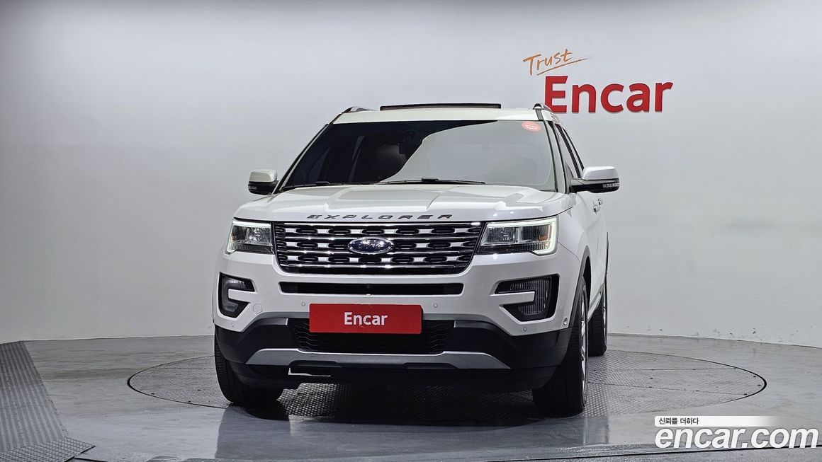 Ford Explorer 2017