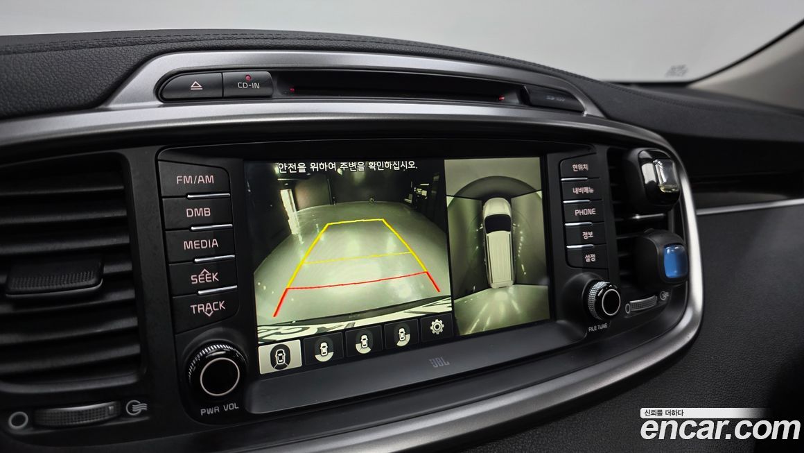 Kia Sorento 2015