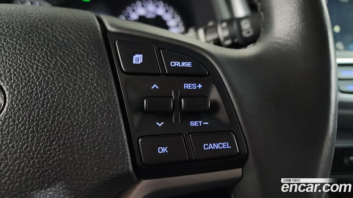 Hyundai Tucson 2017