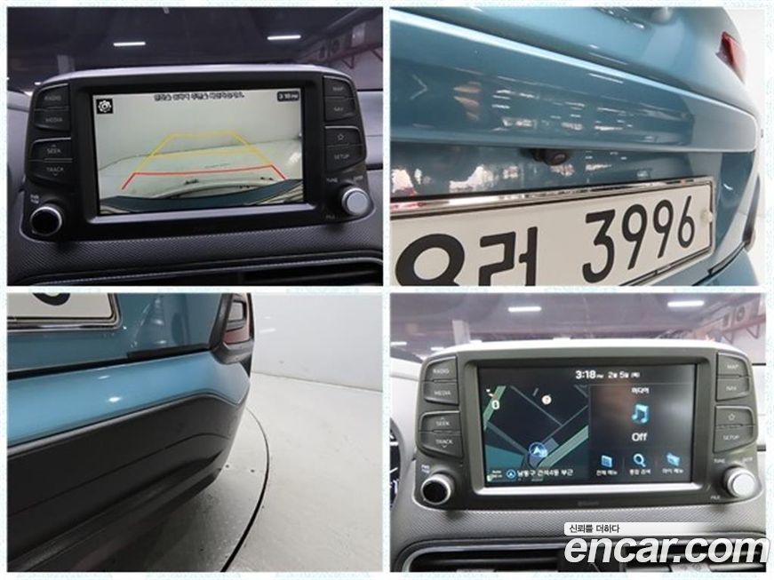 Hyundai Kona 2018