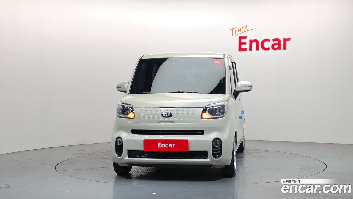 Kia RAY 2021