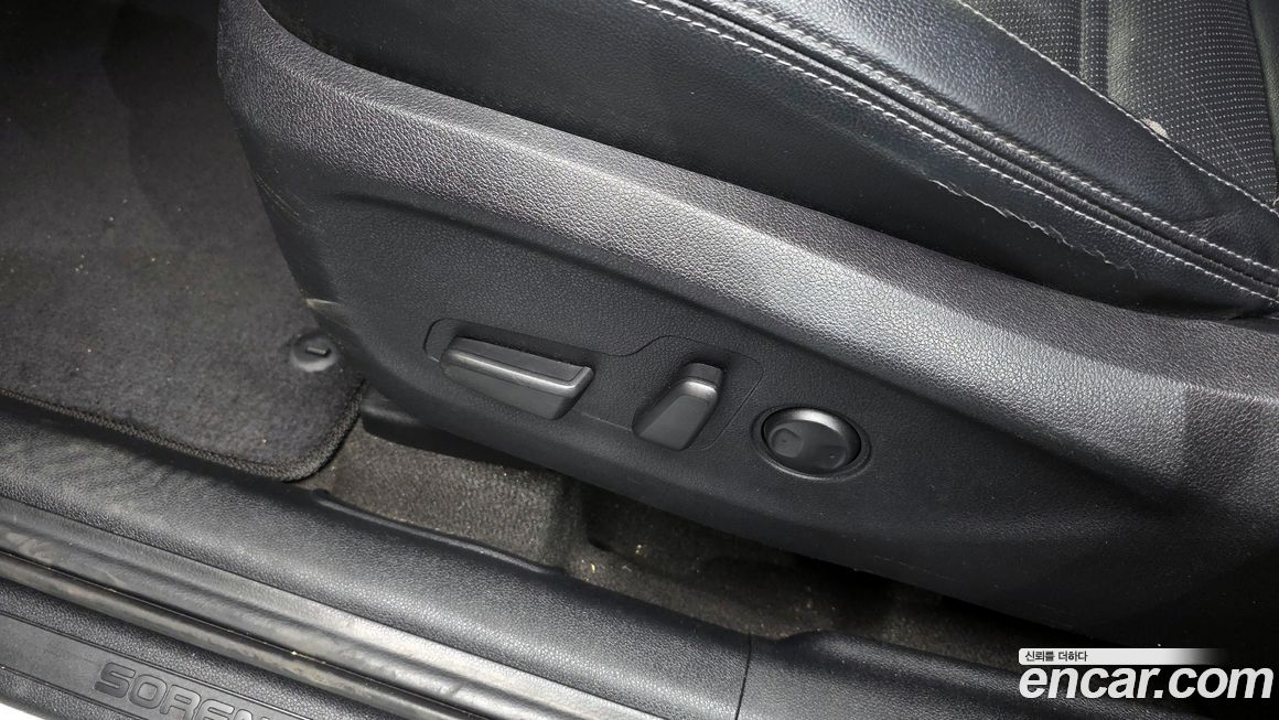 Kia Sorento 2015