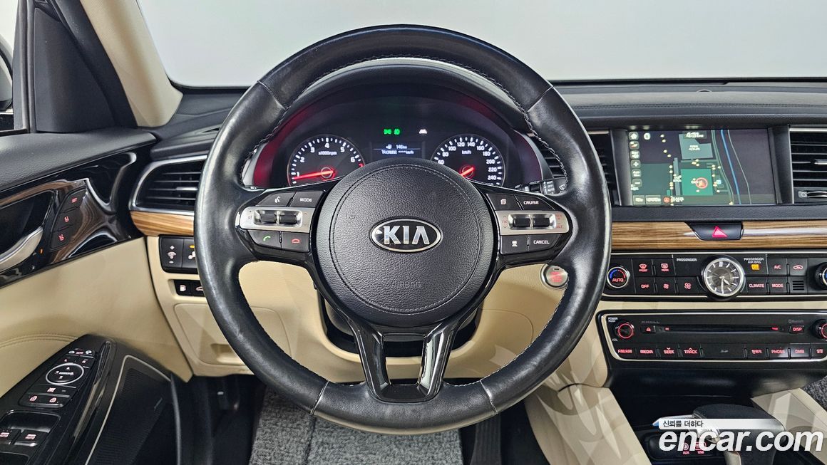Kia K7 2016