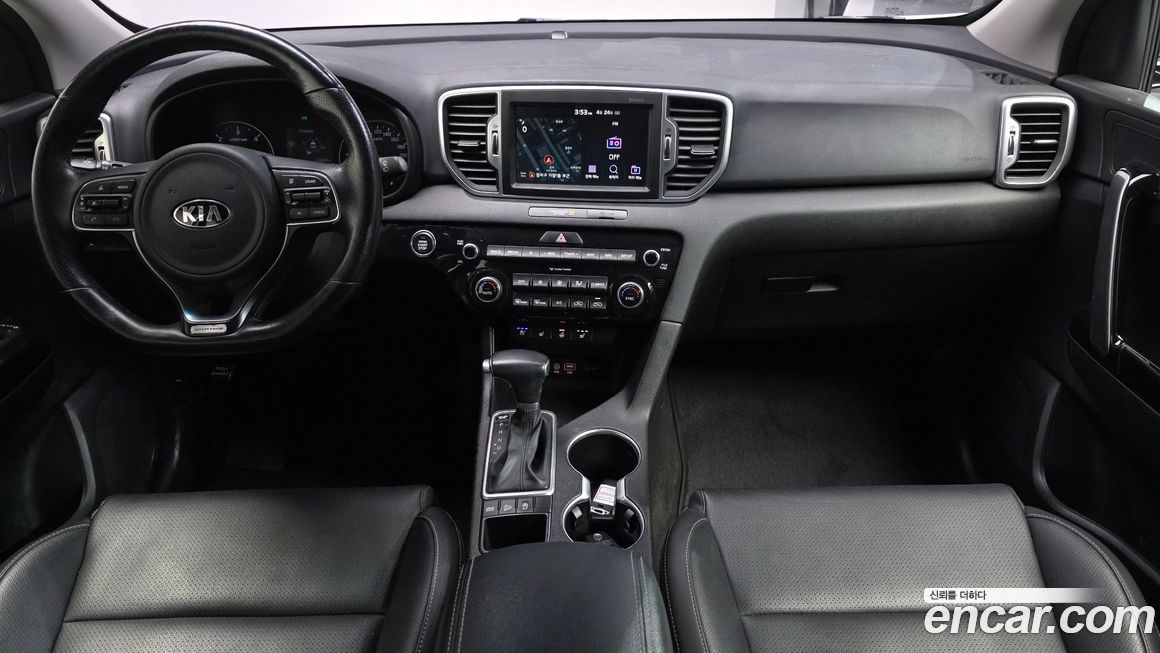 Kia Sportage 2018