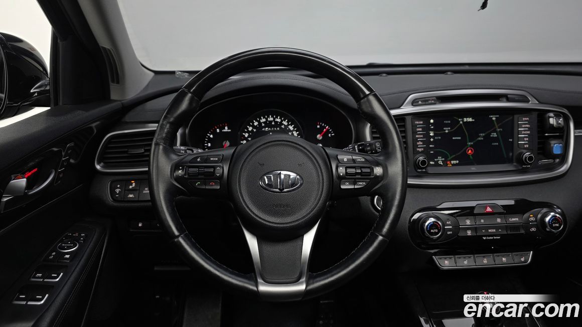 Kia Sorento 2015