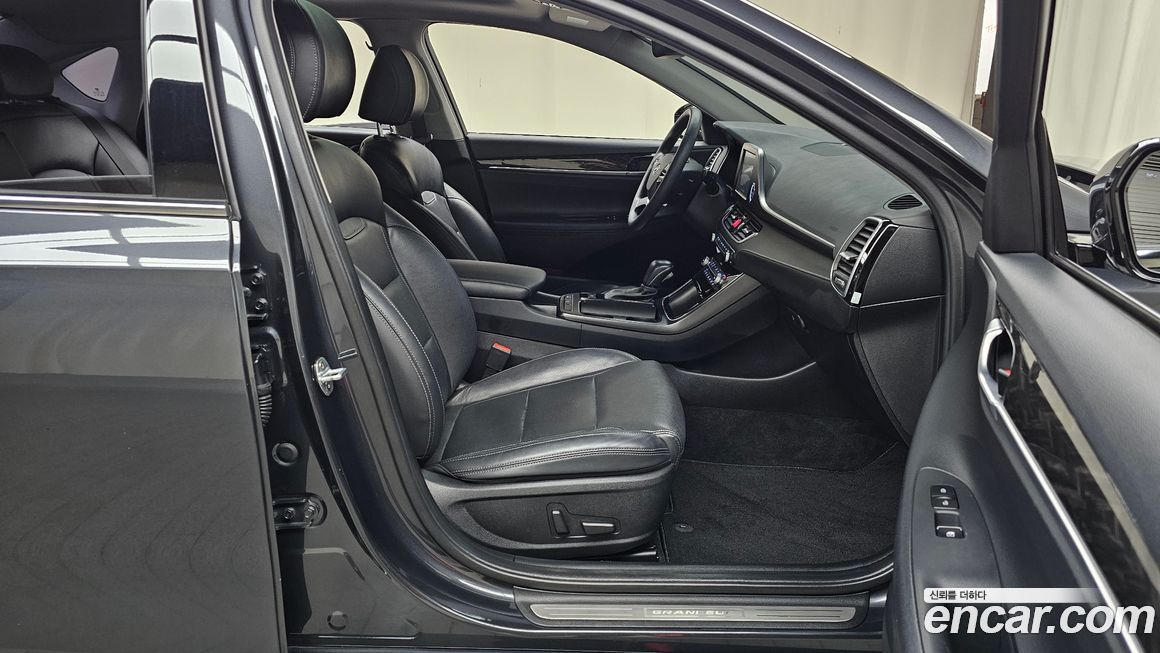 Hyundai Grandeur 2018