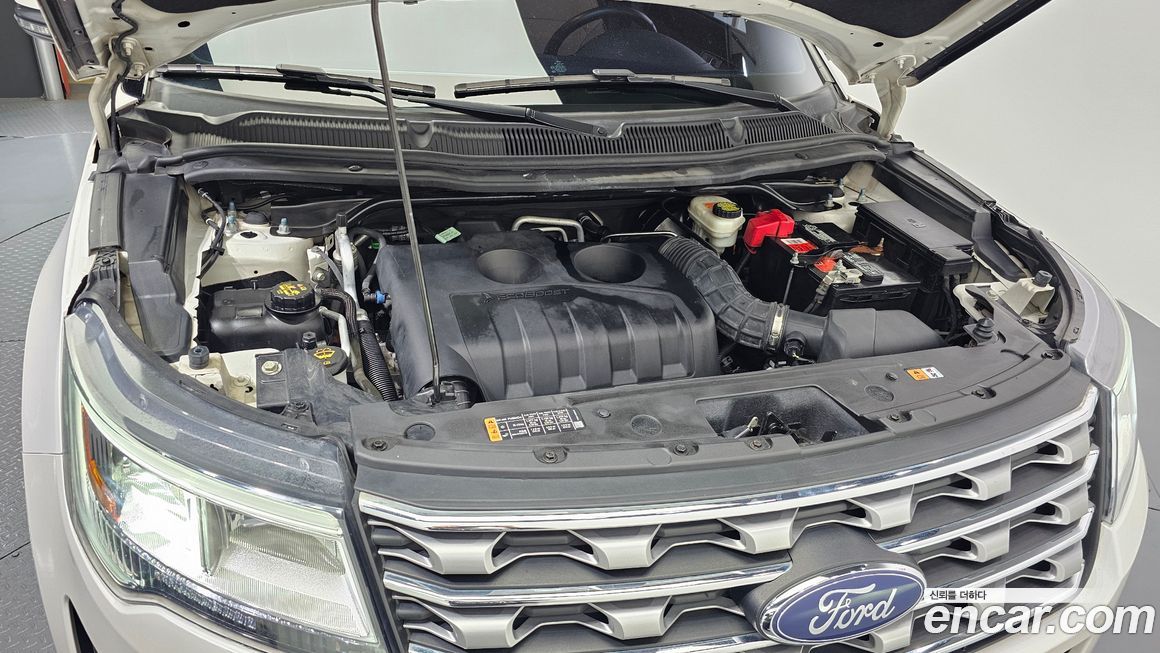 Ford Explorer 2017