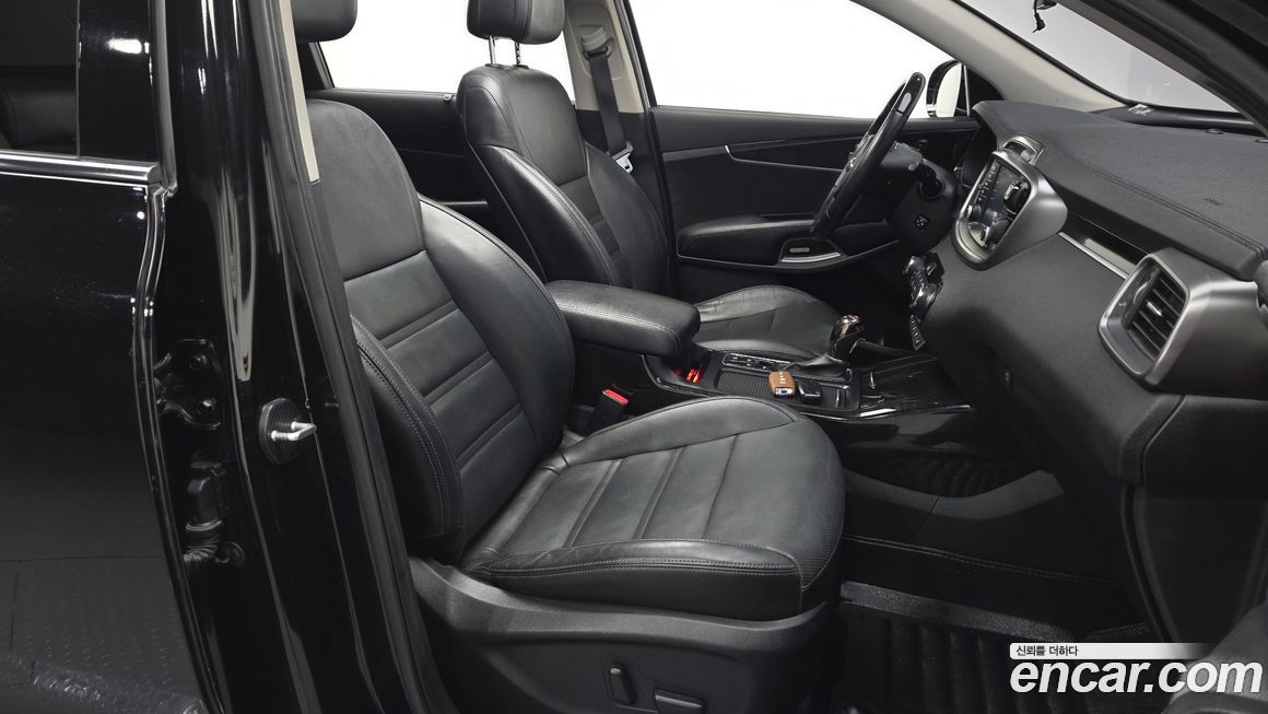 Kia Sorento 2015