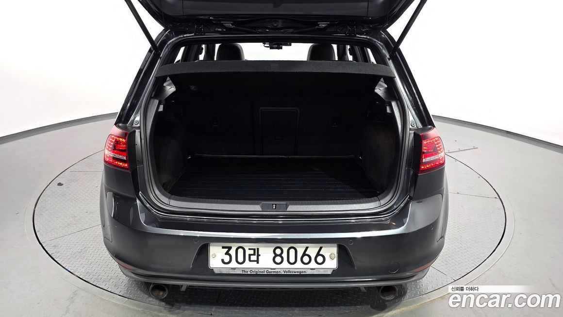 Volkswagen Golf 2014