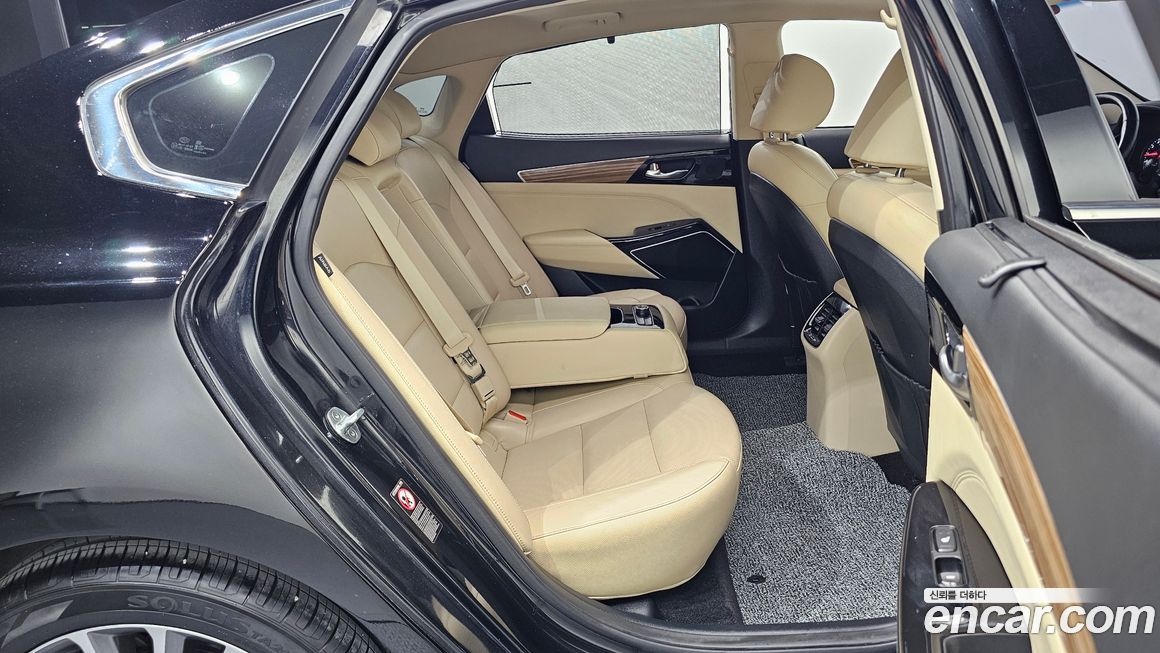 Kia K7 2016